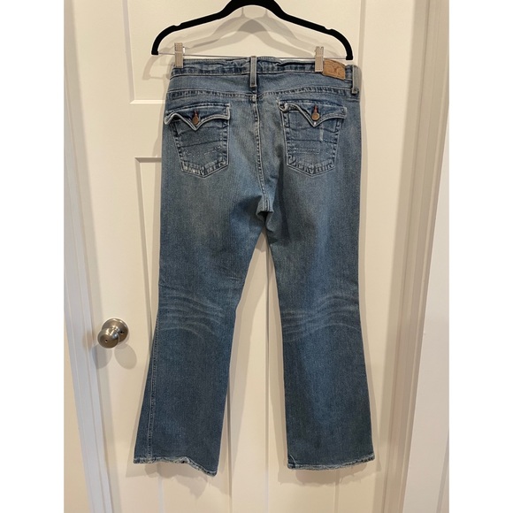 American Eagle size 14 jeans - Picture 2 of 6